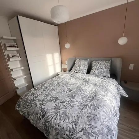 Appartement 2 Bedroom Near Train Station Dijon